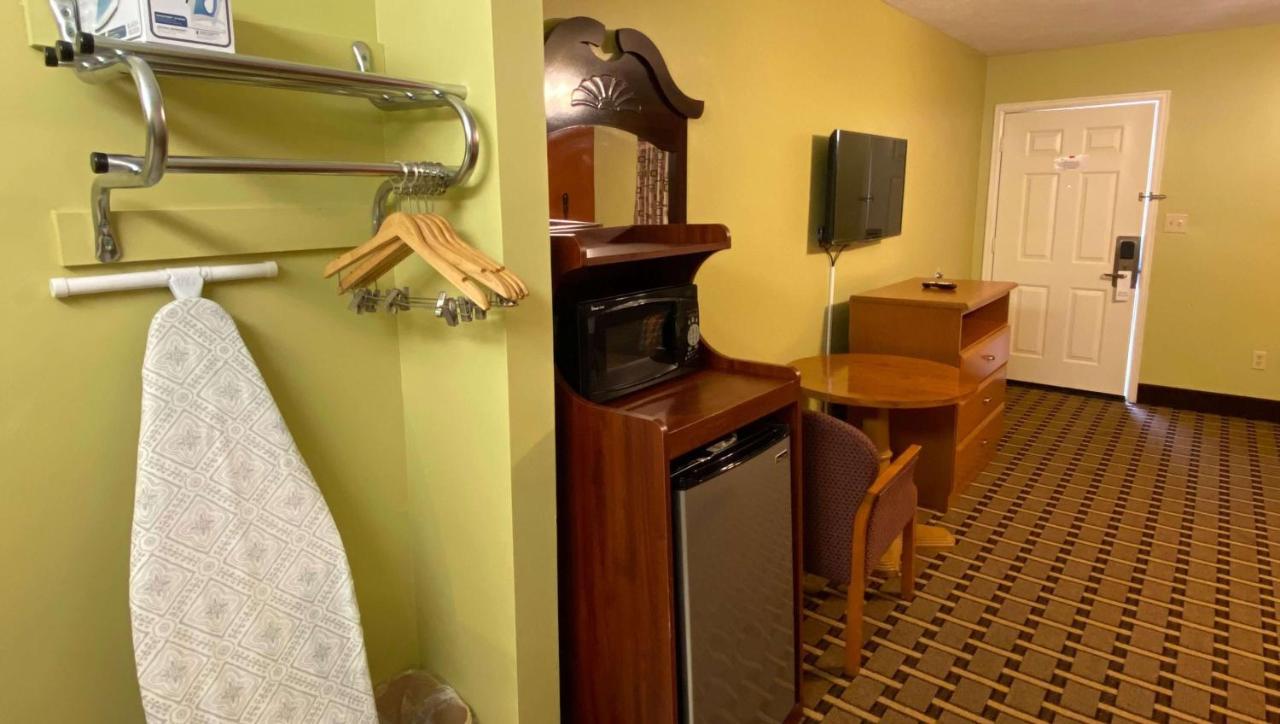 Rama Inn Bells - Jackson West Hwy 412 Zewnętrze zdjęcie