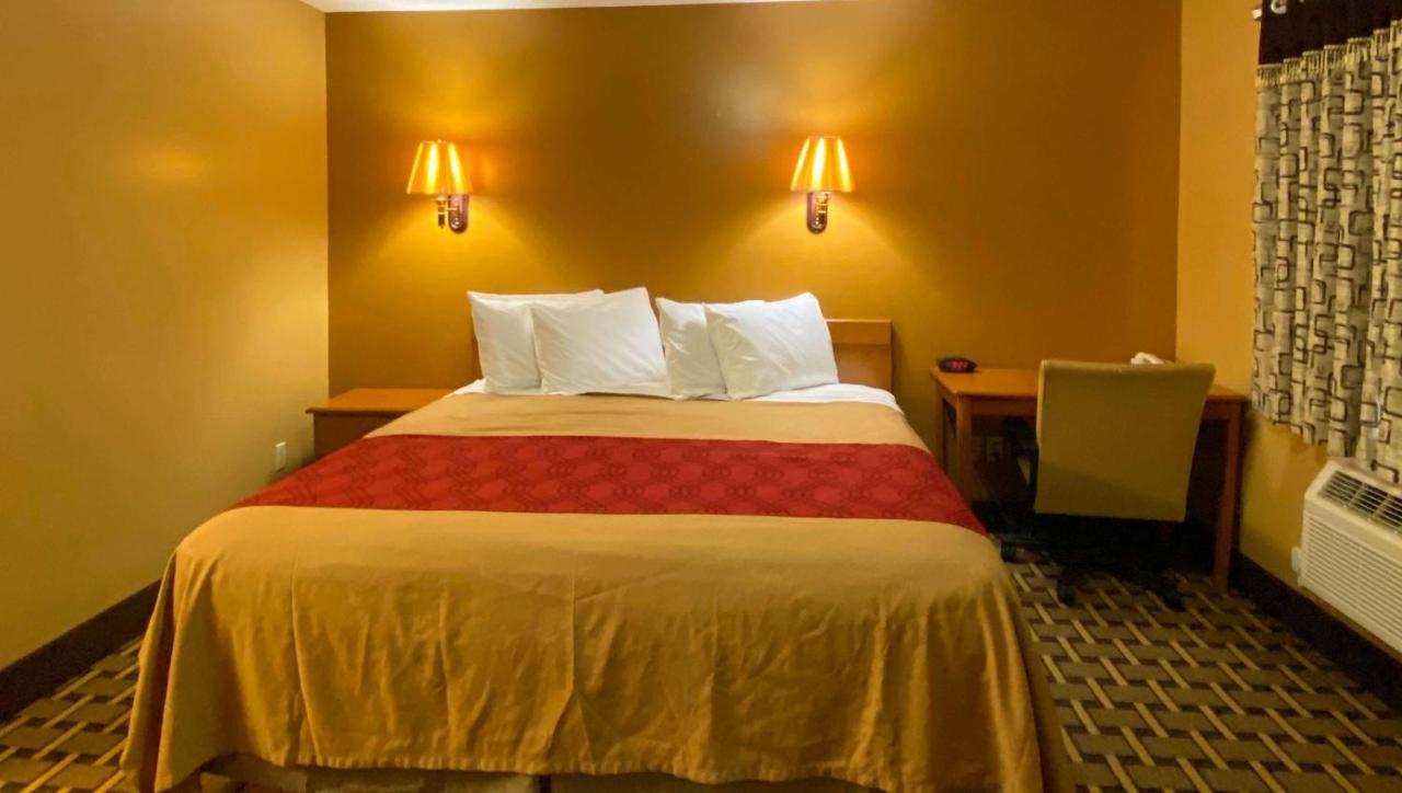 Rama Inn Bells - Jackson West Hwy 412 Zewnętrze zdjęcie